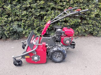 FLAIL MOWER WMX663 SERIES