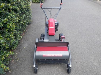FLAIL MOWER WMX663 SERIES