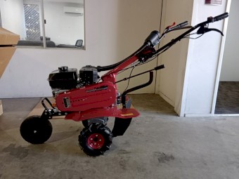 Rotary Tiller for small farm intensive use