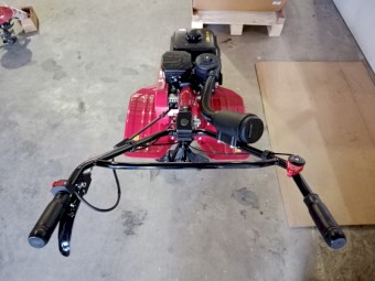 Rotary Tiller for small farm intensive use