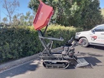 Mini Lift Dumper 500kg