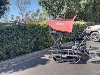 Mini Lift Dumper 500kg