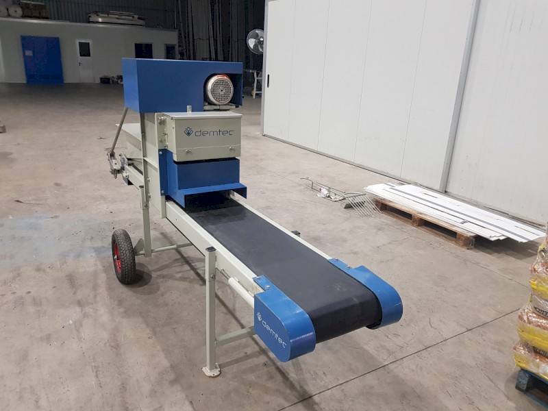 Demtec Automatic Soil Blocker and Seeder KM2050