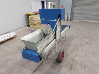 Demtec Automatic Soil Blocker and Seeder KM2050