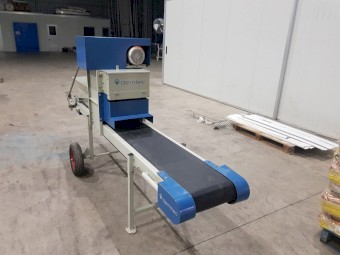 Demtec Automatic Soil Blocker and Seeder KM2050