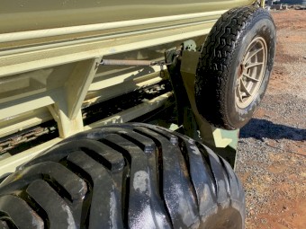 2011 Marshall 860TL Spreader