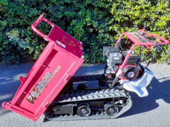 Tracked Mini Dumper 300kg