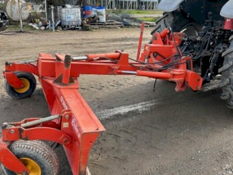 Challange 3m wide 3PL grader blade GT300PH