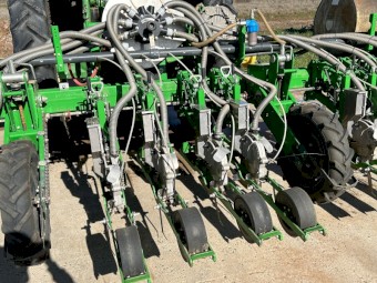 Sfoggia Pneumatic Planter