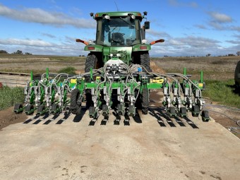 Sfoggia Pneumatic Planter