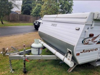 Jayco Camper 2002
