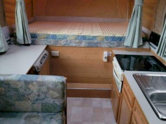 Jayco Camper 2002