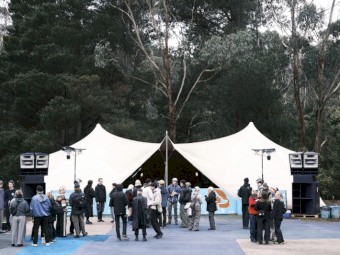 WANTED Land for Small Music and Arts Festival (100+ acres)