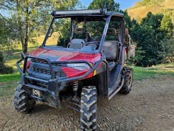 2018 Polaris Ranger XP 1000 HD EPS