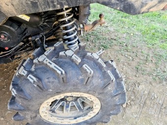 2018 Polaris Ranger XP 1000 HD EPS