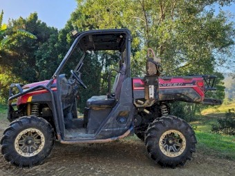 2018 Polaris Ranger XP 1000 HD EPS