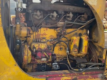 International TD 14 Drott Dozer  142 Series  