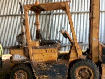 Used Forklift