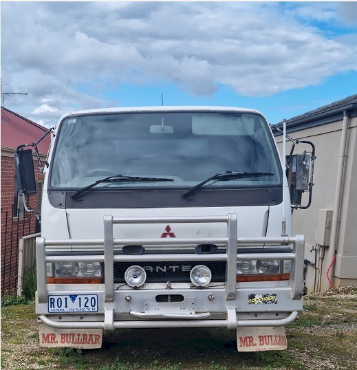 Mitsubishi Canter 