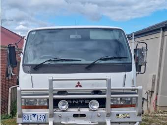 Mitsubishi Canter 