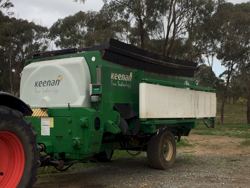 Keenan Mech Fiber 360