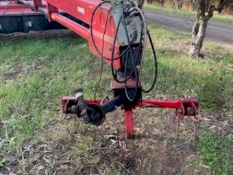 Massey Ferguson 1386. SS Mower Conditioner