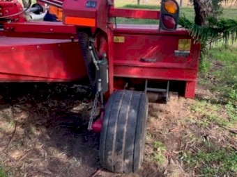 Massey Ferguson 1386. SS Mower Conditioner