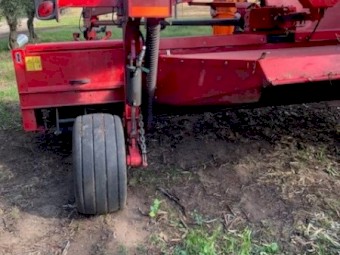Massey Ferguson 1386. SS Mower Conditioner