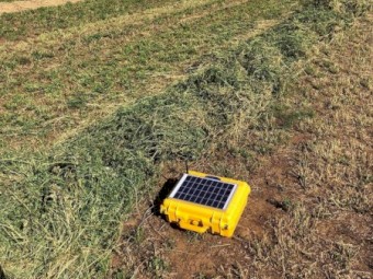 BaleTime Hay Humidity Monitor