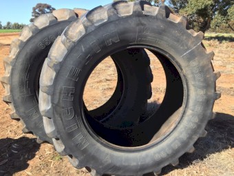 650/65R42 tractor tyres