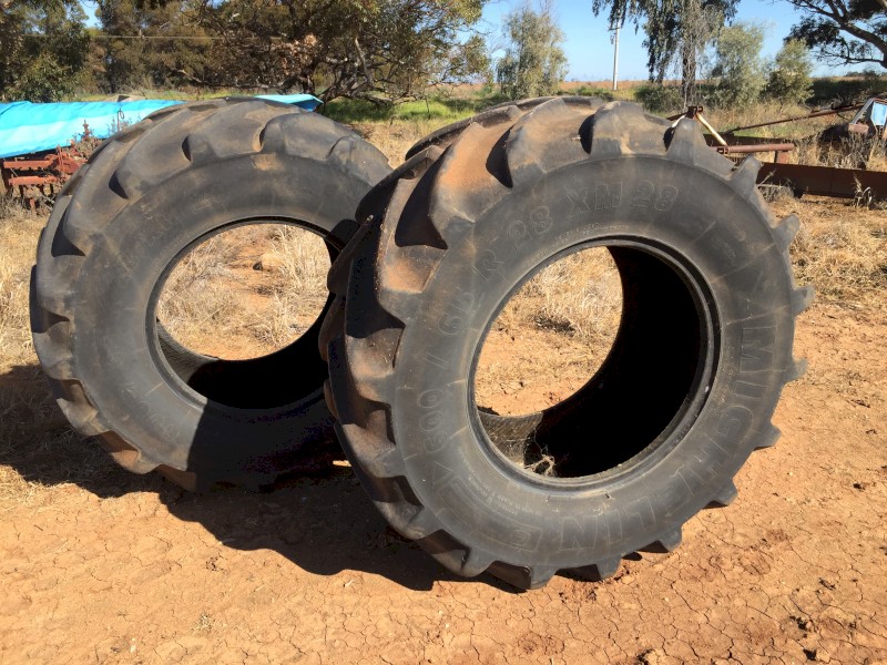 600/65R28 tractor tyres
