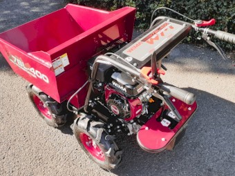 Mini Dumper 4WD 250kg