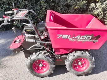 Mini Dumper 4WD 250kg