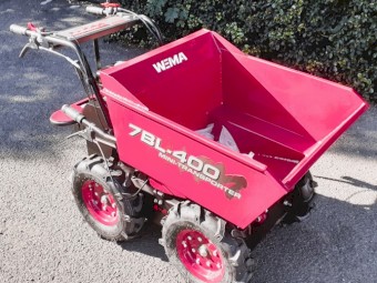 Mini Dumper 4WD 250kg