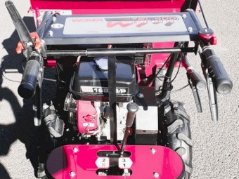 Mini Dumper 4WD 250kg