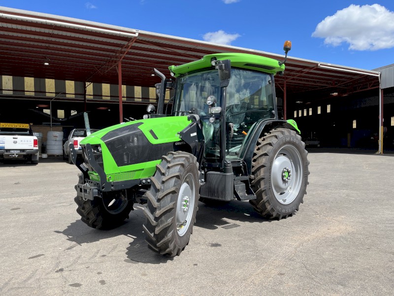 2022 Deutz-Fahr 5125G HD Tractor (1x Only - Ex Demo)