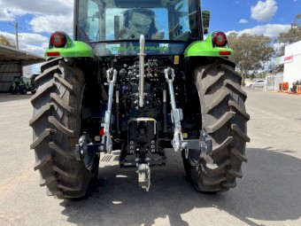 2022 Deutz-Fahr 5125G HD Tractor (1x Only - Ex Demo)