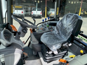 2022 Deutz-Fahr 5125G HD Tractor (1x Only - Ex Demo)