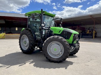 2022 Deutz-Fahr 5125G HD Tractor (1x Only - Ex Demo)