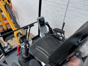 2022 Liugong 9018F Mini Excavator