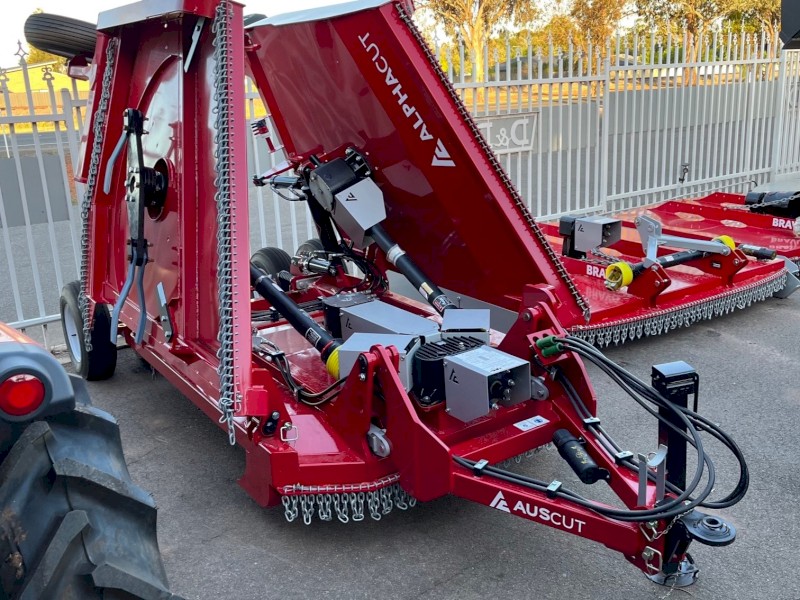 2022 AUSCUT ALPHACUT 64T51
