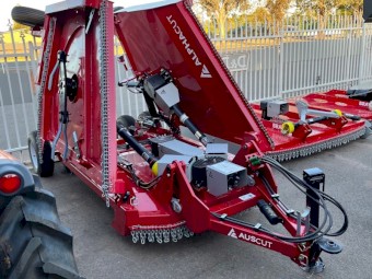 2022 AUSCUT ALPHACUT 64T51