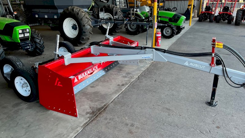 2022 AUSCUT BULKABLADE