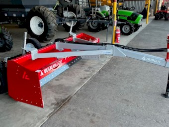 2022 AUSCUT BULKABLADE