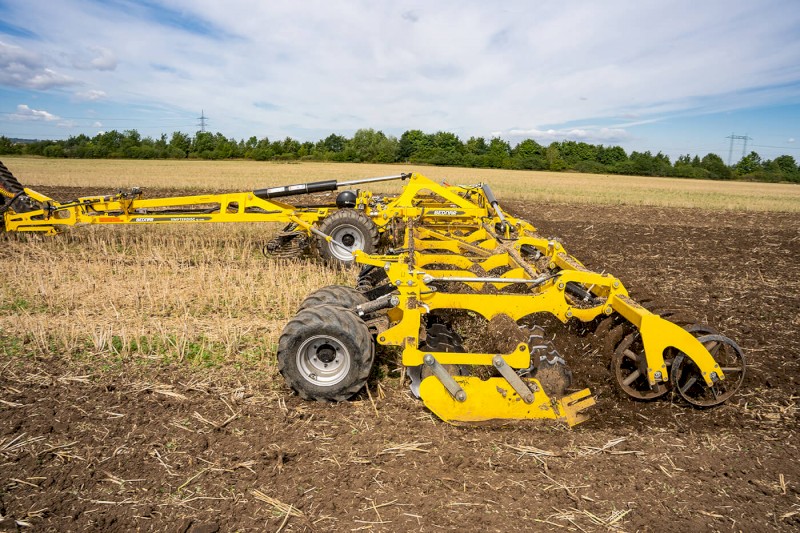 2023 Bednar Swifterdisc XE 12400