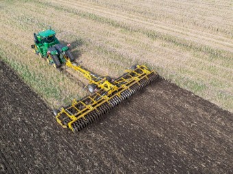 2023 Bednar Swifterdisc XE 12400