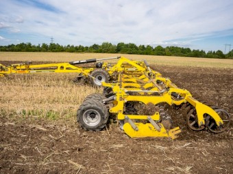 2023 Bednar Swifterdisc XE 12400