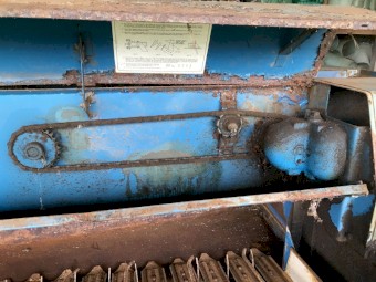 Ford 530 Small square baler