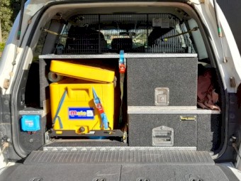 2012 Toyota GXL Landcruiser 200 series Wagon