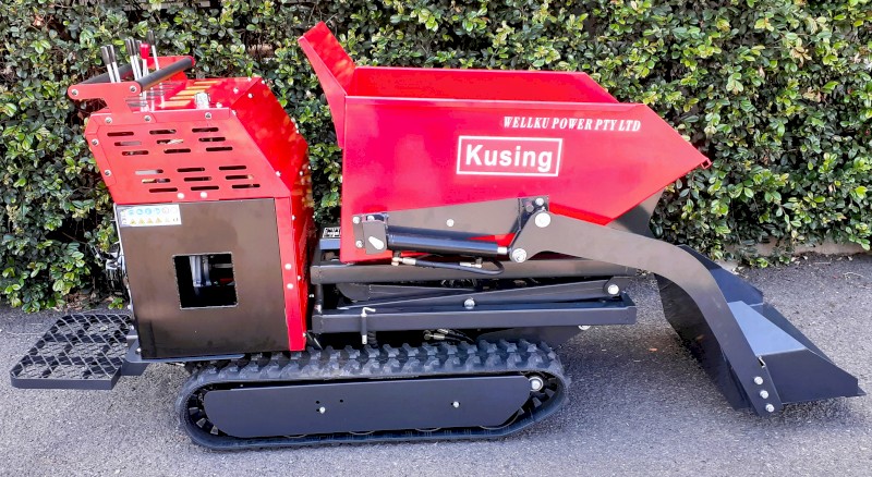 Hydraulic Mini Loader 500kg